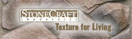 Stonecraft Rock Face Sill