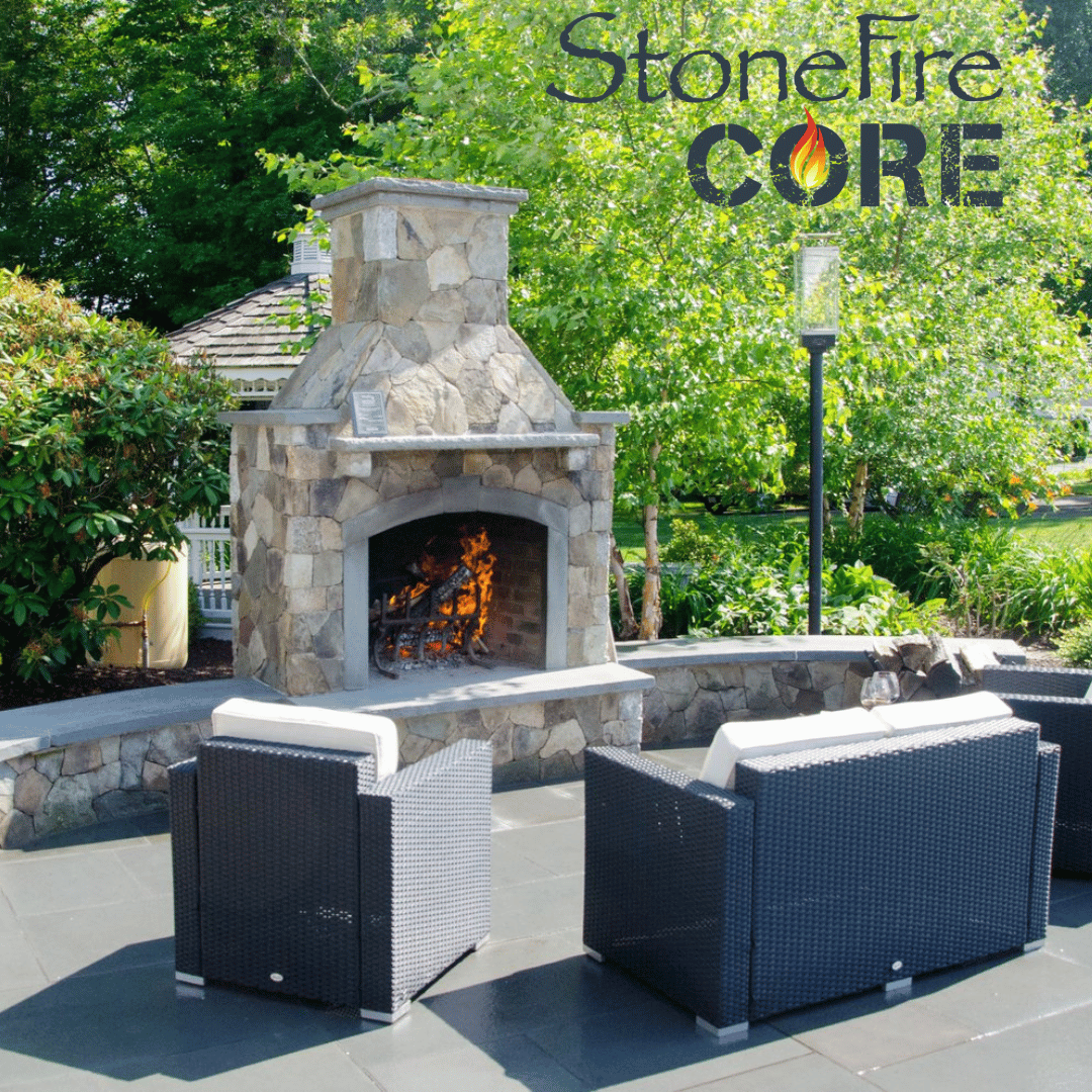 StoneFire Core