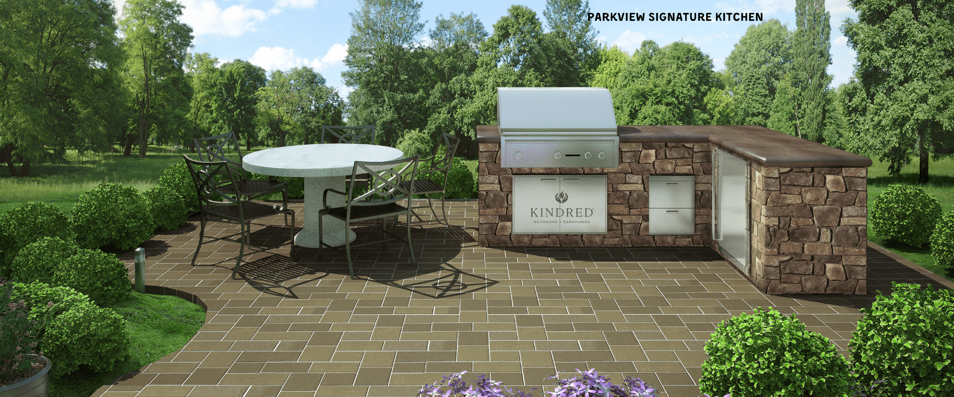 The Rise of Outdoor Living Spaces: Opportunities for Stone Retailers