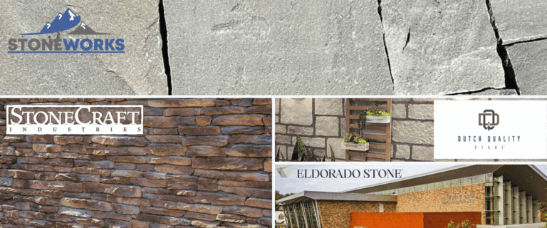 Top Stone Veneer Brands for Builders in 2025