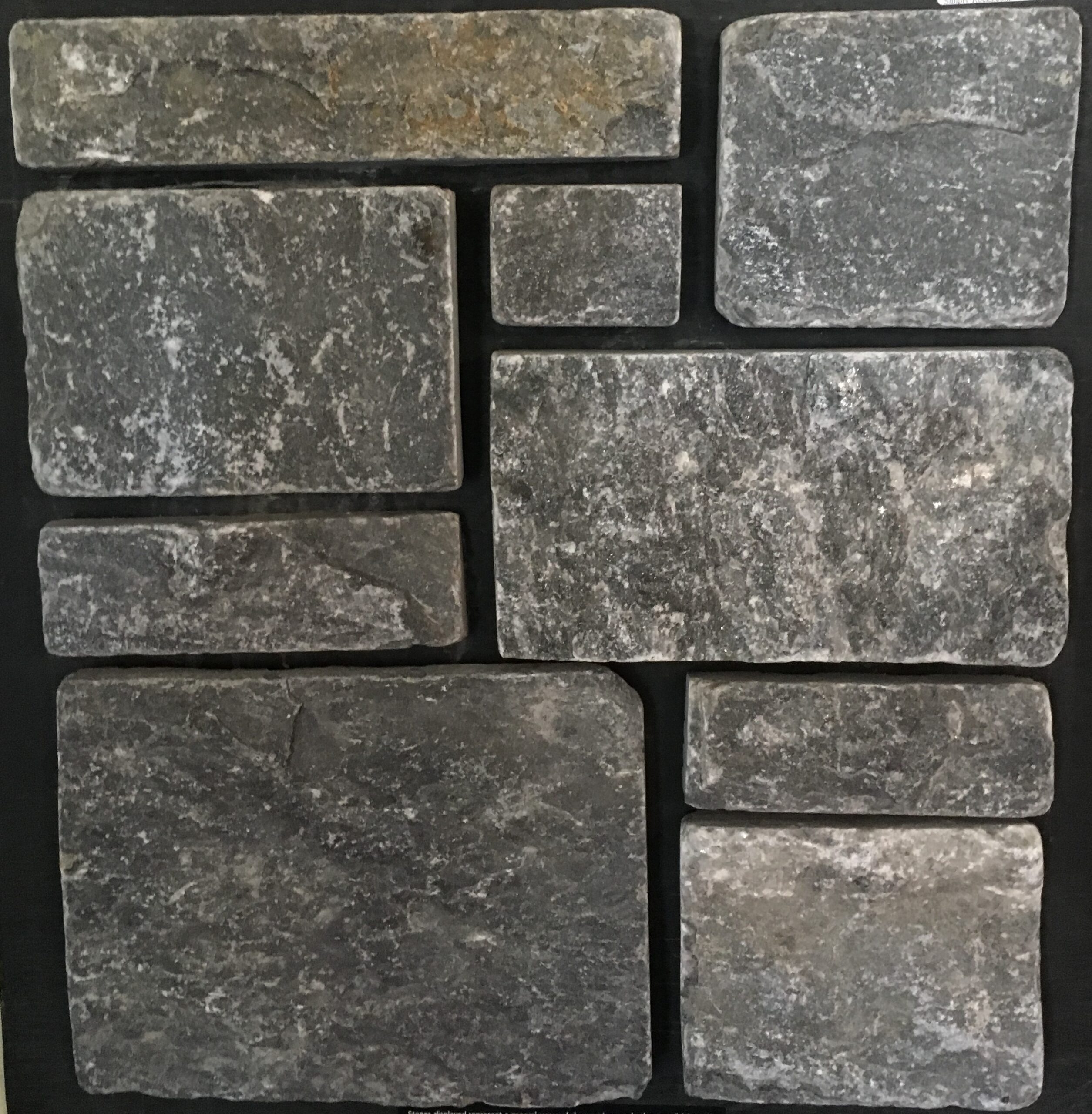 StoneWorks - Antique 3 Height Ashlar Rocky Mountain