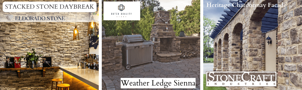 Stone Veneer Design Guide 2025: Stone Wall Panels, Stacked Stone Veneer Siding Styles, Applications, and Top Brands